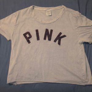 “Pink” shirt